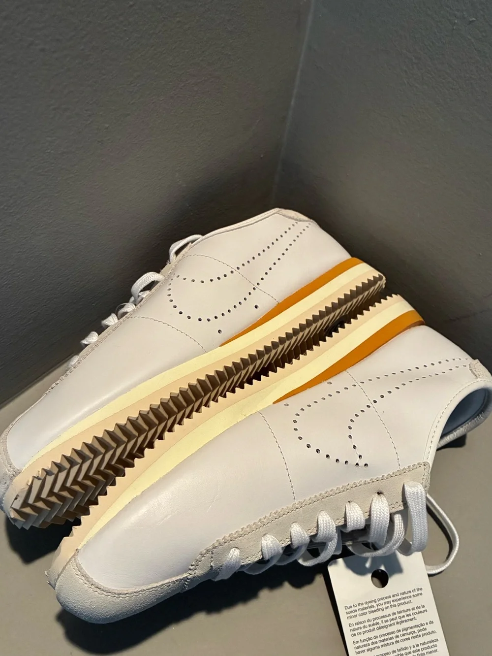 NIKE CORTEZ Leather - size 9